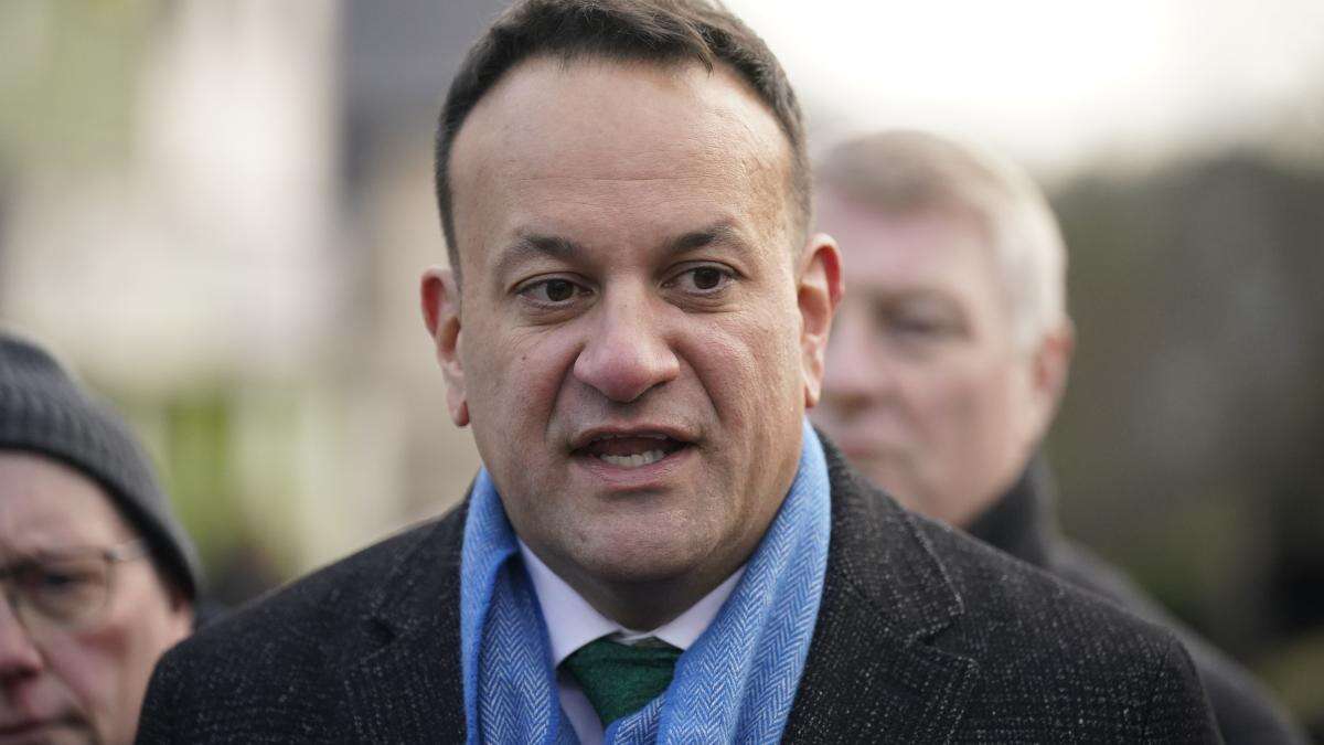 ‘Very clear majority but not unanimity’ in EU for Gaza ceasefire – Varadkar