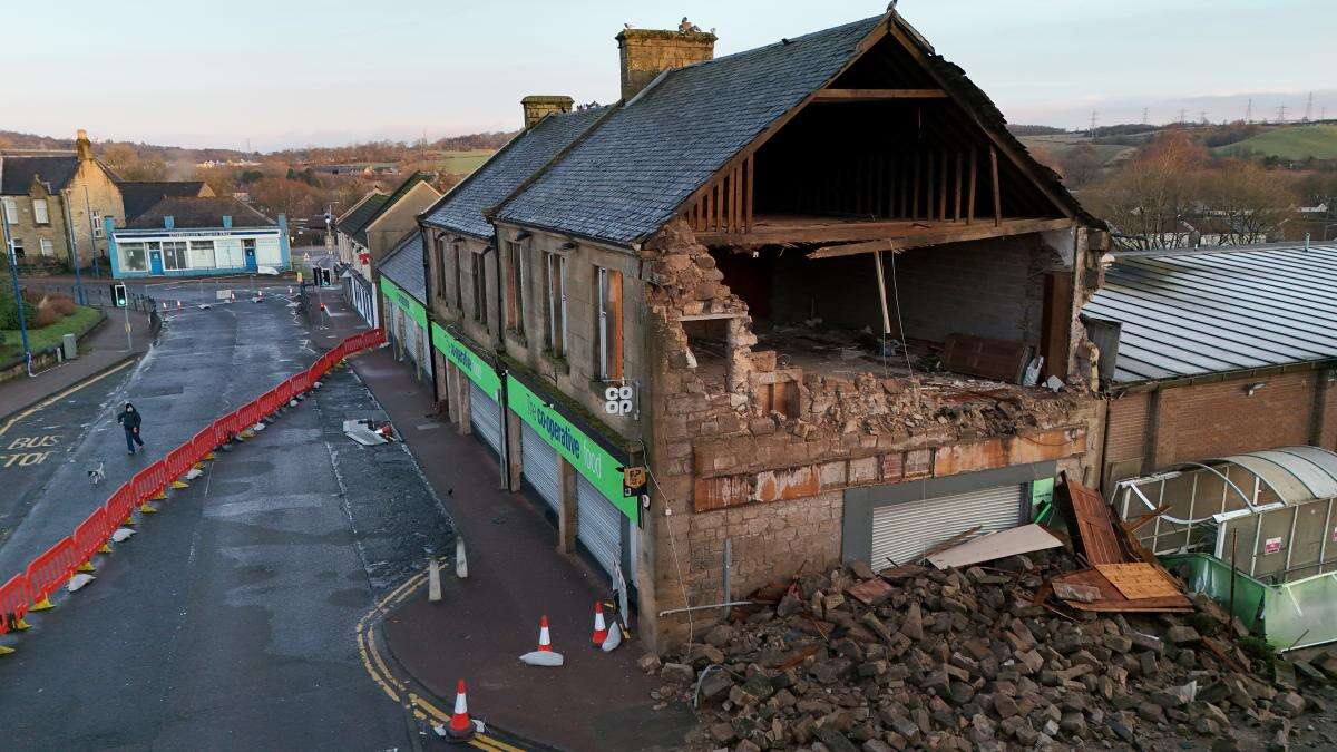 More weather warnings issued as 80mph gusts recorded in south-west England