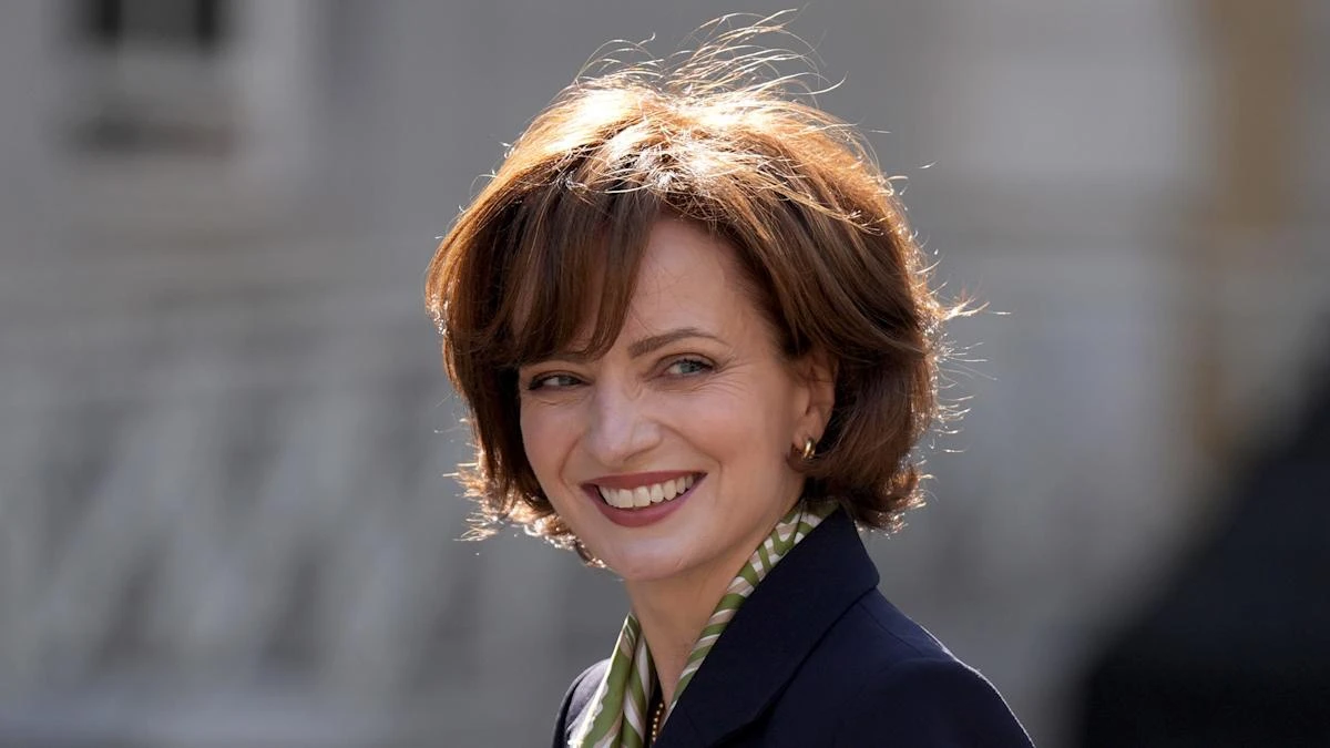 Three-way race for presidency confirmed as Maria Steen misses out