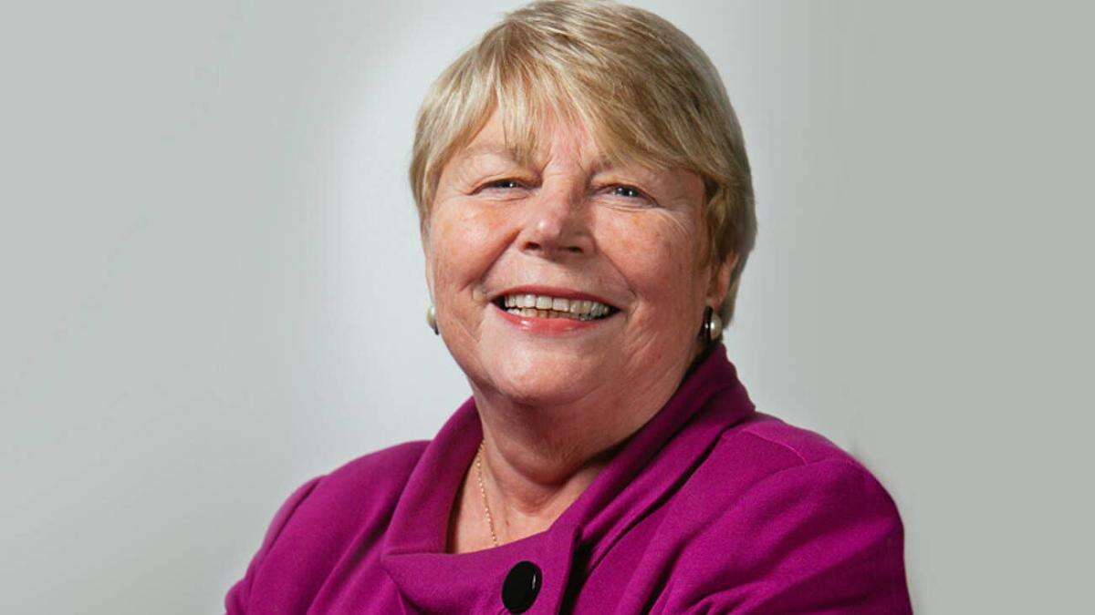 Tributes paid to former Welsh minister Baroness Jenny Randerson