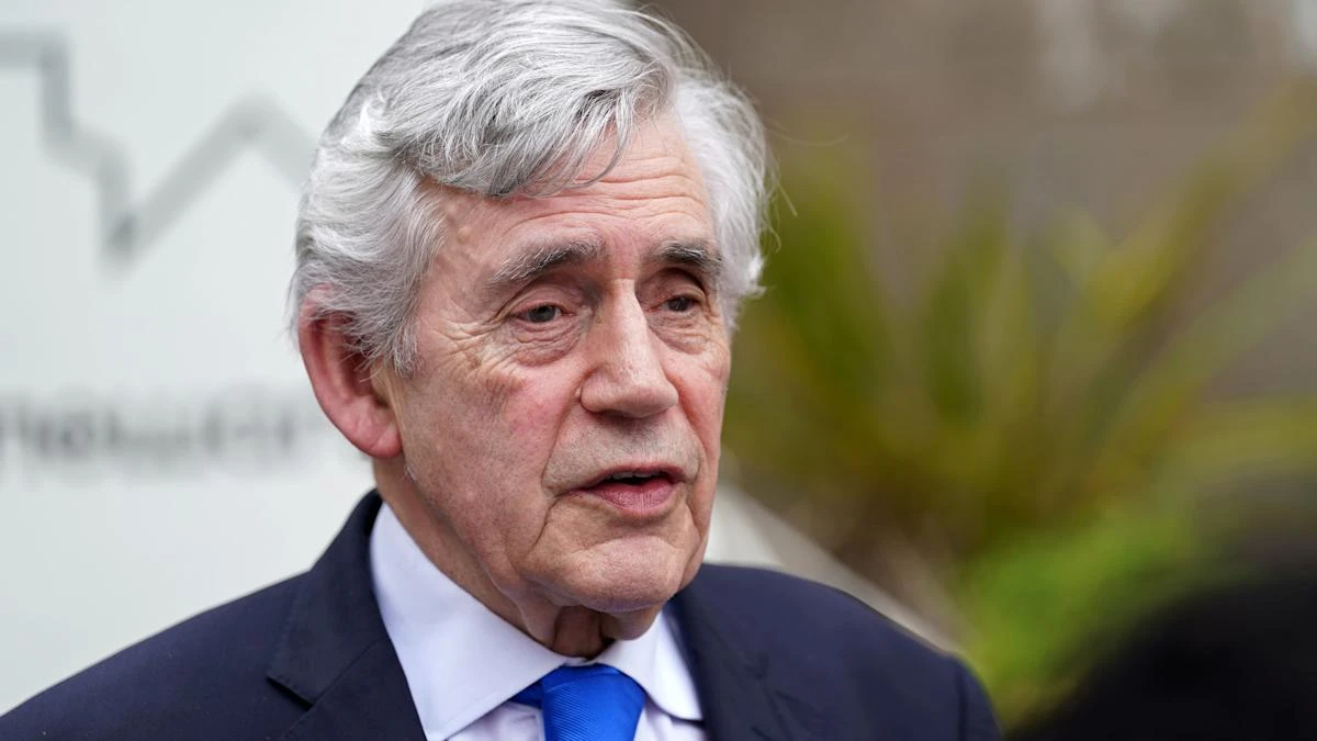 Gordon Brown says new child poverty report shows ‘urgent need to act’