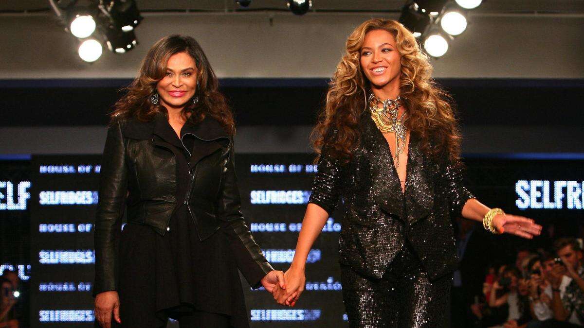 Beyonce warns mother ‘not to spill the tea’ in her memoir