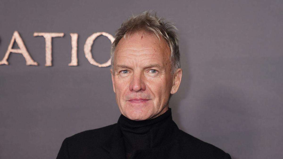 Sting to headline Latitude as he’s joined at Isle of Wight by Justin Timberlake