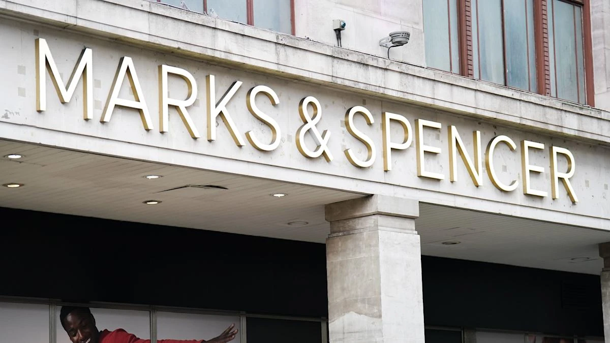 M&S boss warns customer confidence dented by Budget worries