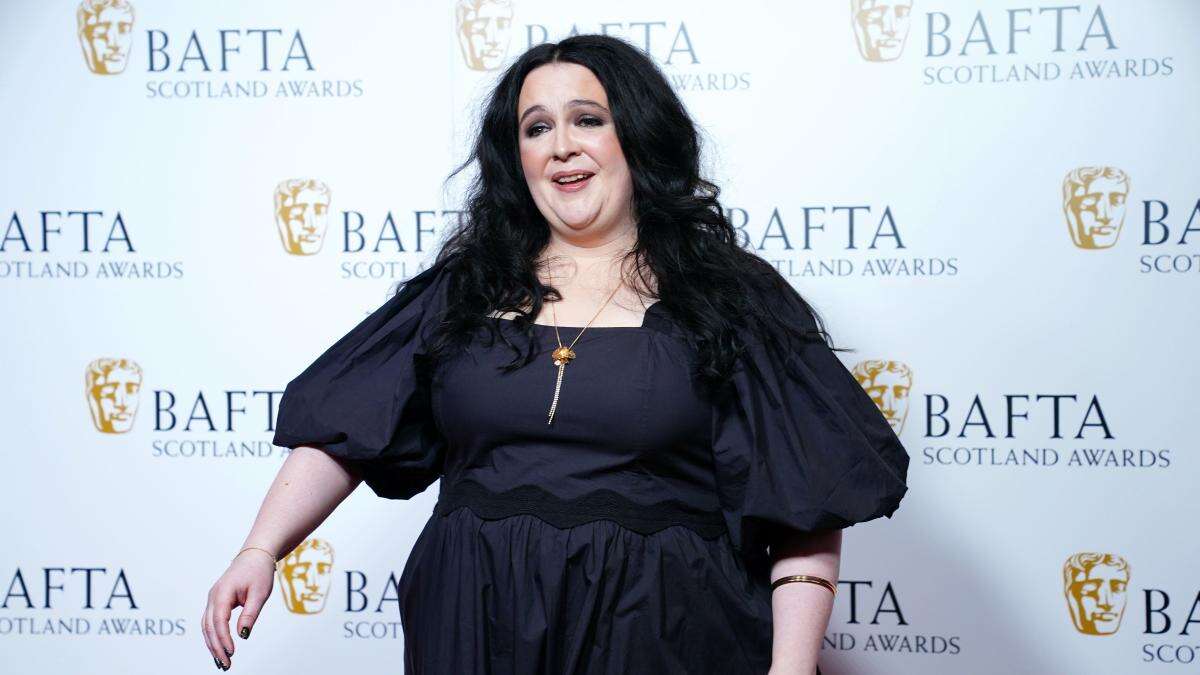 Daughter of late comic Janey Godley wins two Bafta Scotland awards