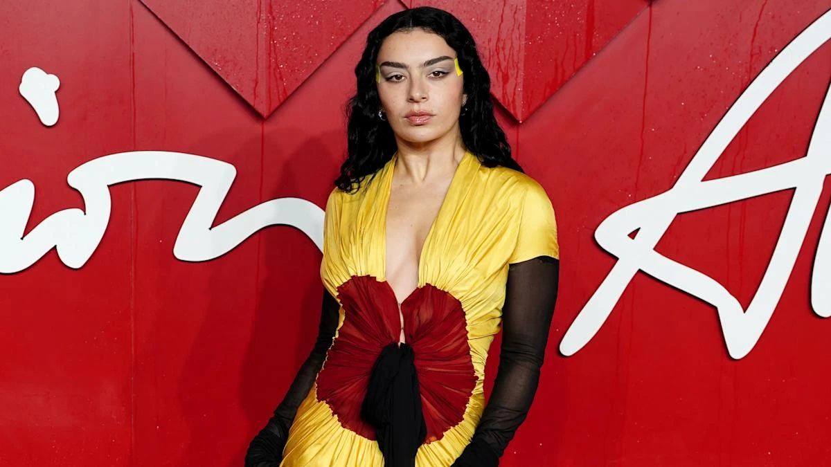 Charli XCX teases ‘different kind of summer’ at Coachella