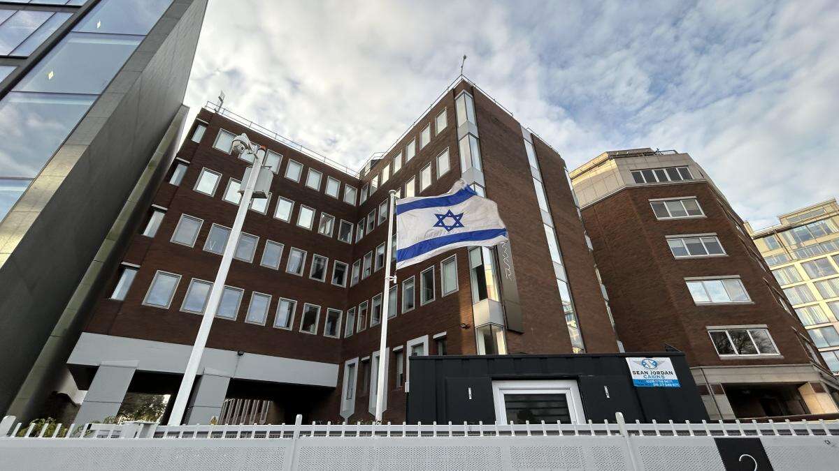 Fact check: Israel’s foreign minister decided to close its embassy in Ireland