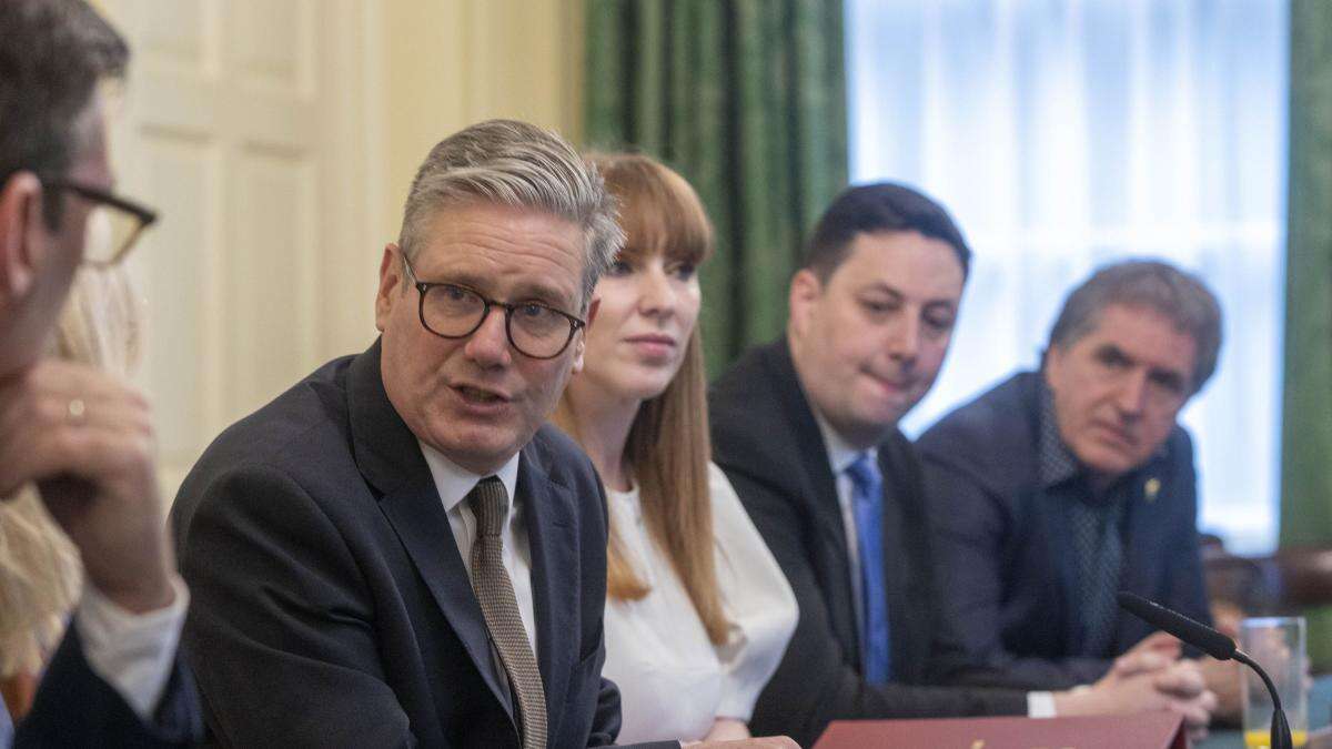 Sir Keir Starmer to meet with mayors and devolved leaders