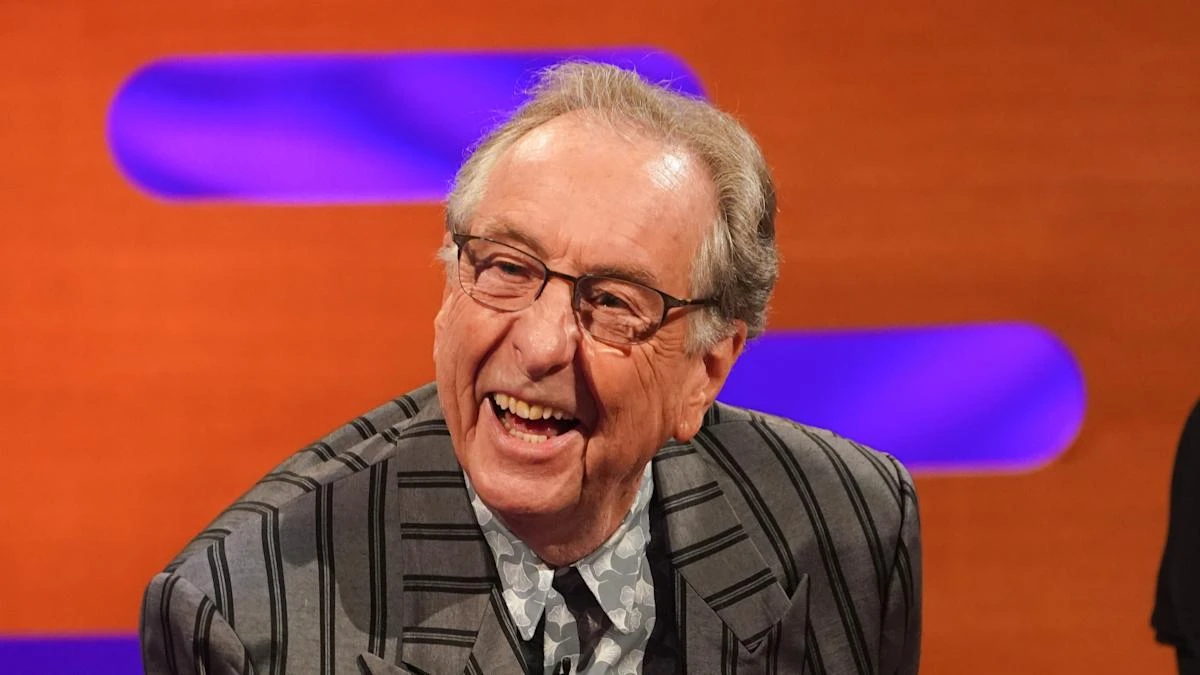 Comedian Eric Idle says performers ‘ought to protect ourselves’ from AI fakes