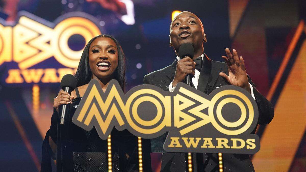 In Pictures: Mobo Awards 2025 showcase best of black music and culture