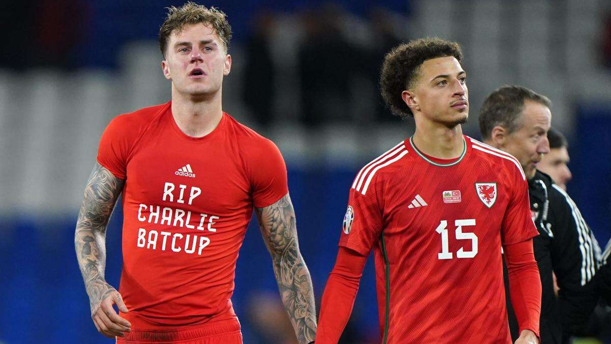 Joe Rodon confident Wales can handle ‘massive loss’ of Ethan Ampadu