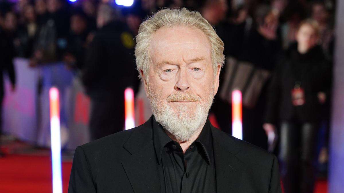 Ridley Scott teases plans for third Gladiator film inspired by The Godfather II