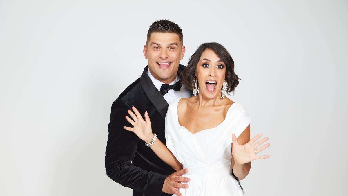 Strictly’s Aljaz Skorjanec and Janette Manrara announce 2025 tour