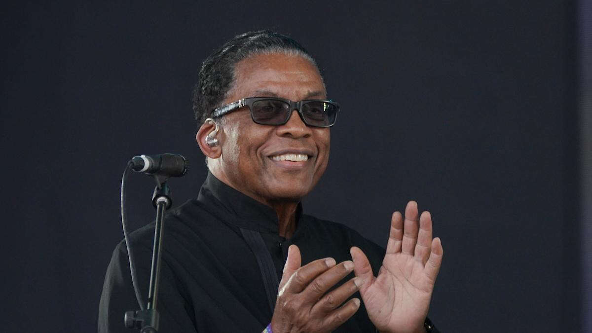 Herbie Hancock ‘thrilled, surprised and humbled’ by Polar Music Prize win