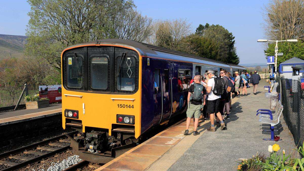 Prosthetic leg, ironing board and hamster among lost property on trains