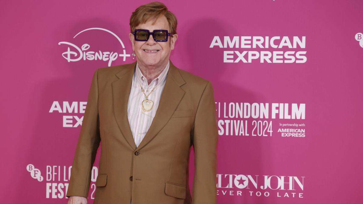 Elton John warns AI plans would ‘threaten’ artist earnings as he backs McCartney