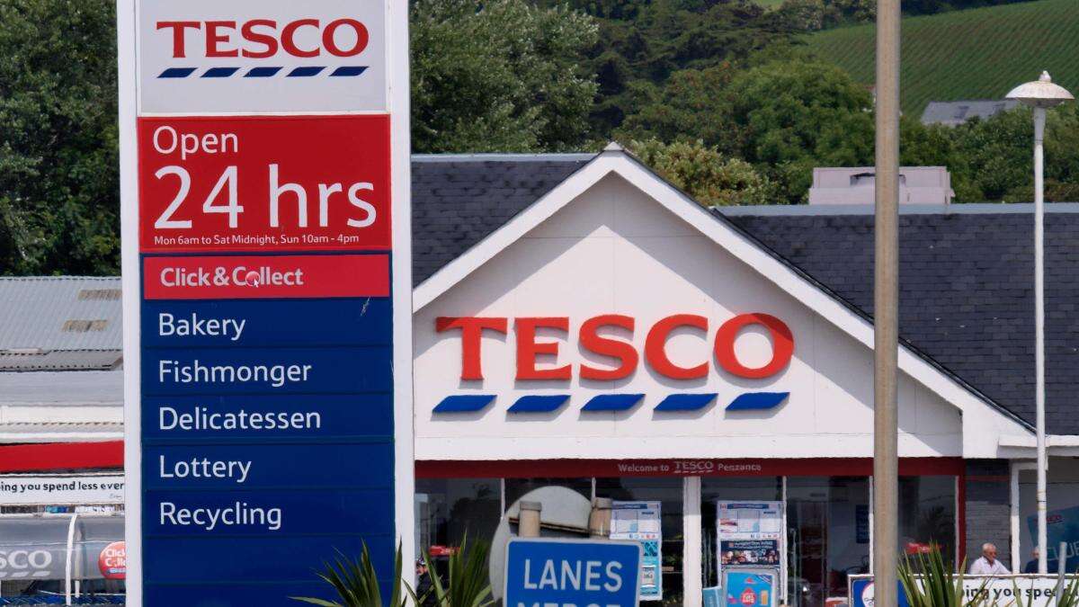 Tesco urged to drop ‘unethical’ in-store infant feeding advice trial