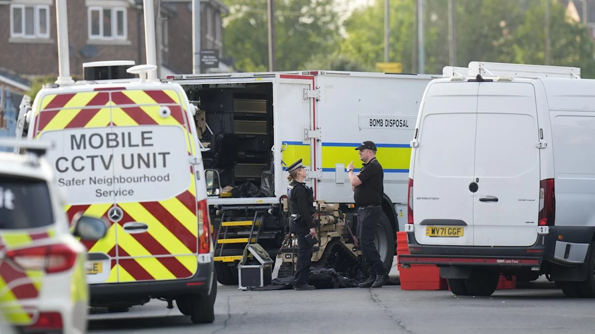 Man rigged up house ‘like Home Alone’ to protect drugs business, jury told