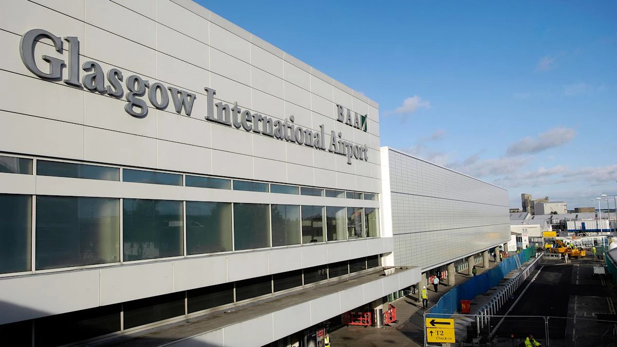 Strikes by airport workers could disrupt summer hols