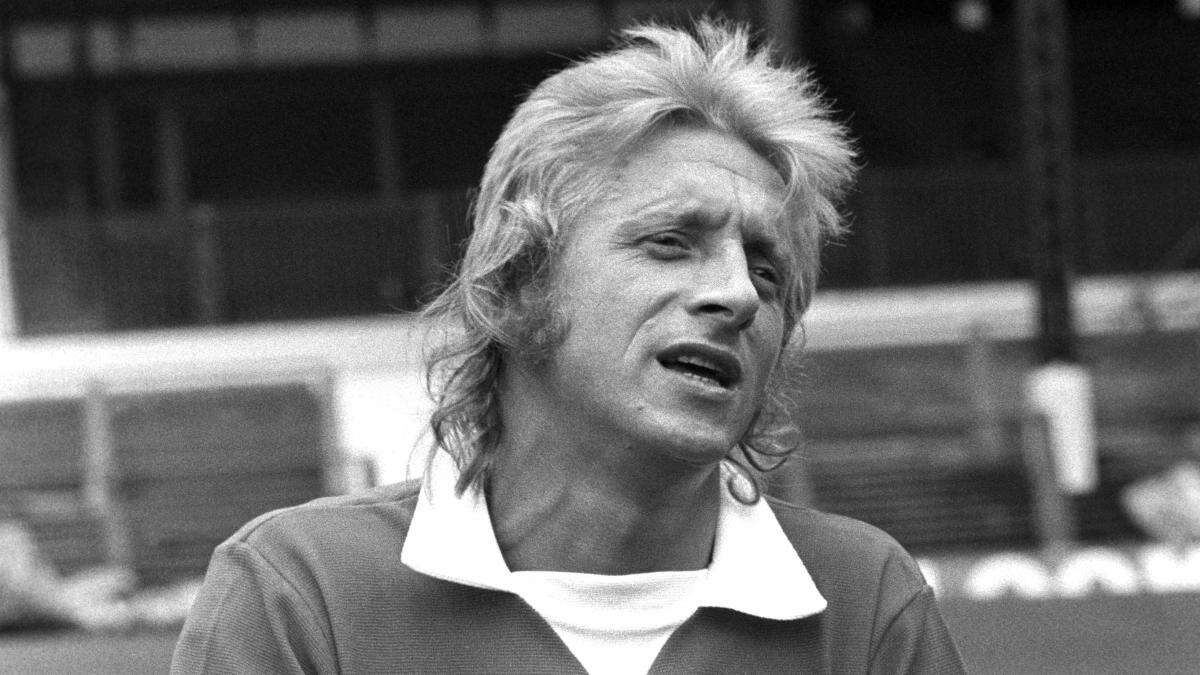 One of football’s giants – tributes paid to Denis Law following death aged 84