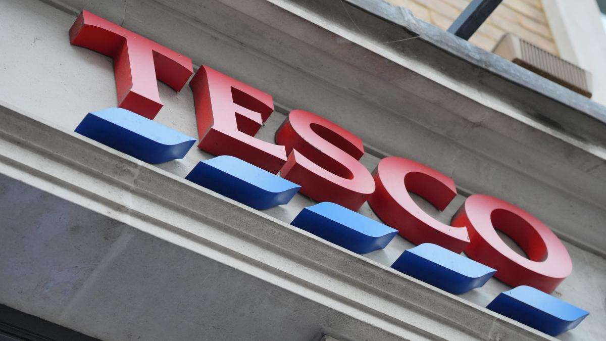 Tesco cheers highest market share since 2016 after strong festive sales