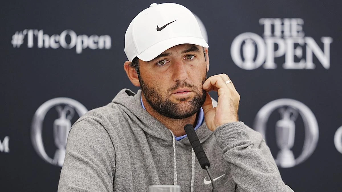 This is not a fulfilling life – Scottie Scheffler questions why he chases majors