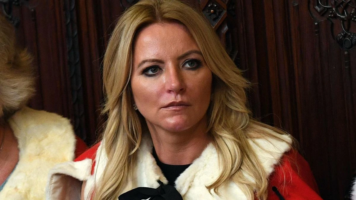 Michelle Mone-linked firm PPE Medpro owes £39m in tax