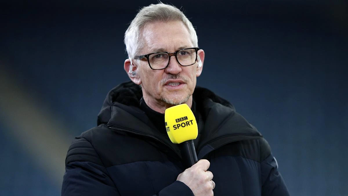 Gary Lineker claims BBC departure was ‘a case of quit or be quitted’