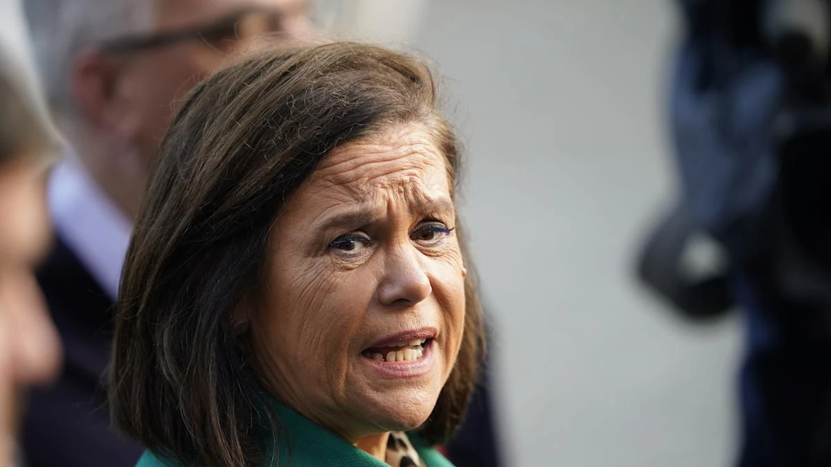 Catherine Connolly needed Sinn Fein support – McDonald