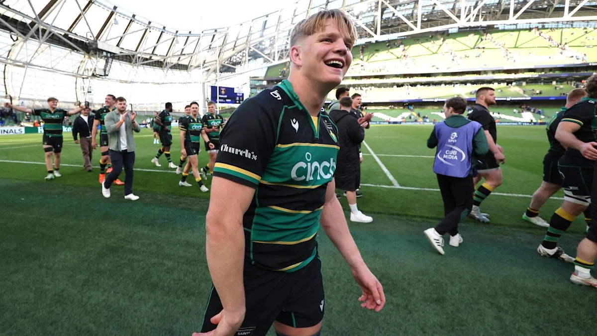Brian O’Driscoll tips Henry Pollock to ‘thrive’ on British and Irish Lions tour