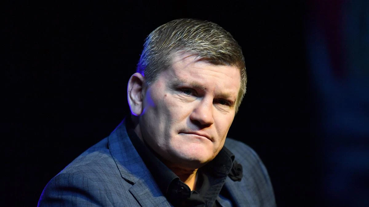 Former boxing champion Ricky Hatton found hanged at home, inquest told