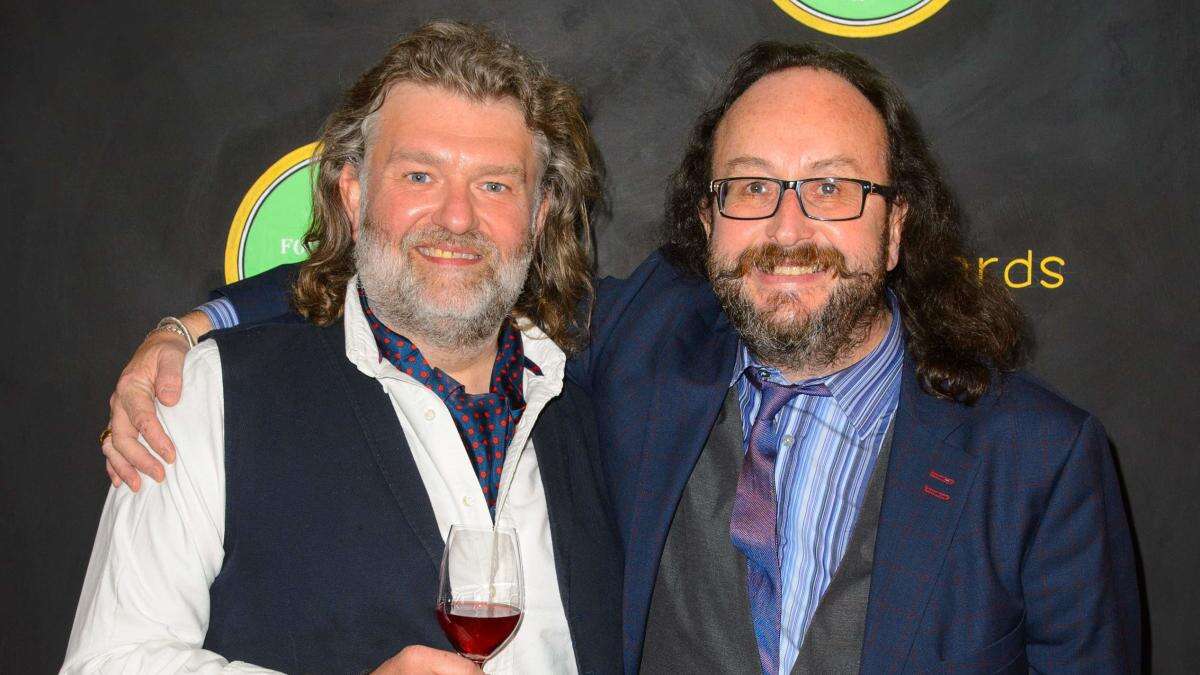 Hairy Bikers’ Si King: Dave Myers was my best mate and I still wait for his call