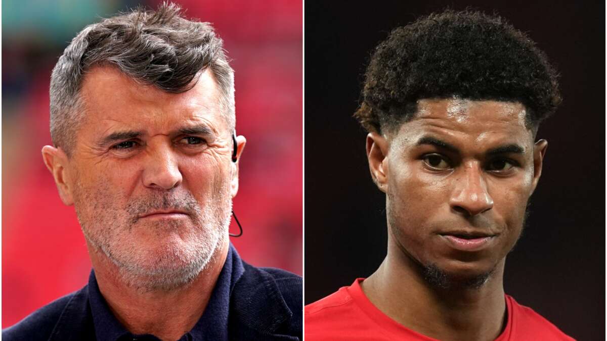 Marcus Rashford ‘spot on’ and change would do him good – Roy Keane