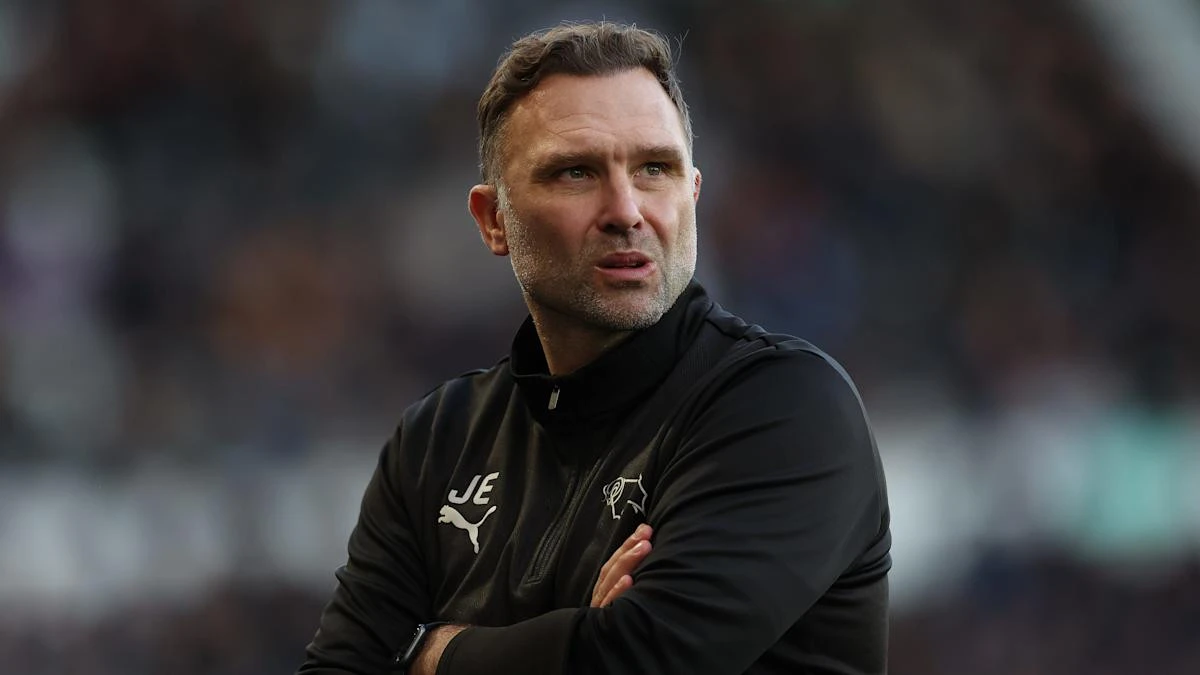 John Eustace hails Derby’s ���fantastic’ character after win over QPR