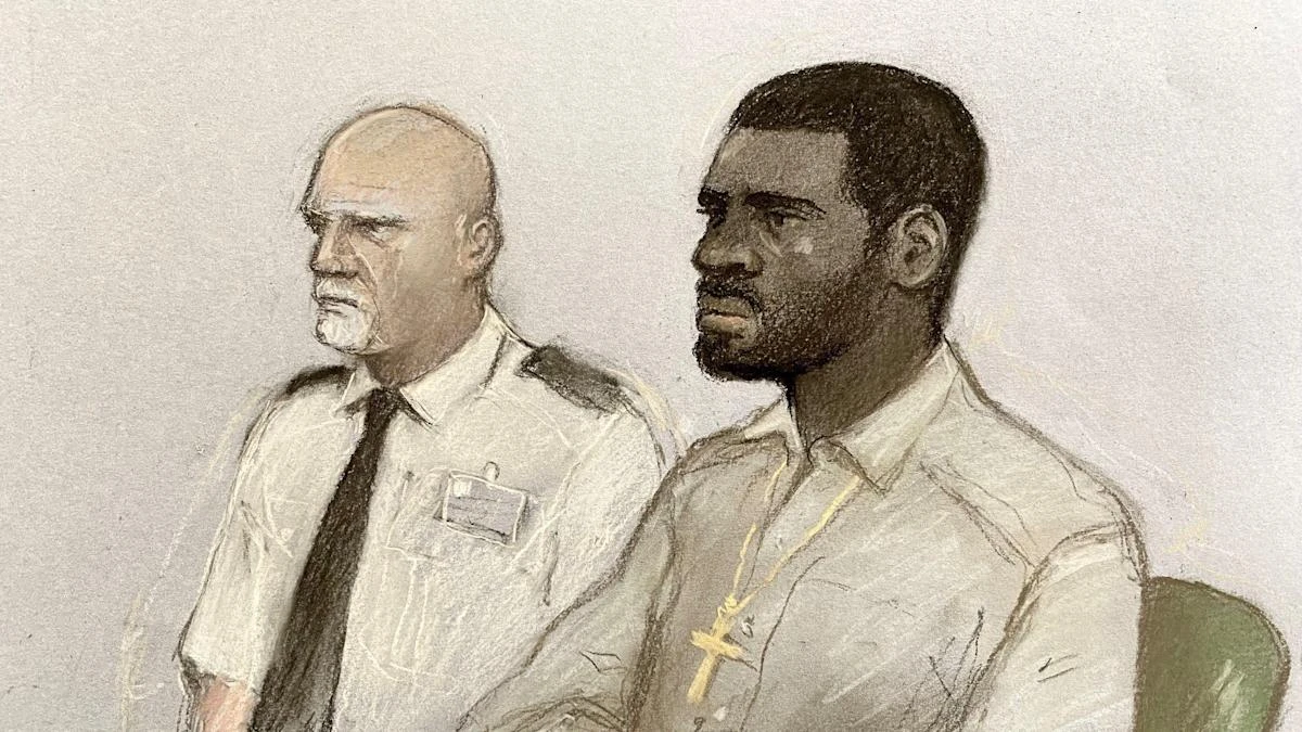 Jury in trial of man accused of two suitcase murders discharged