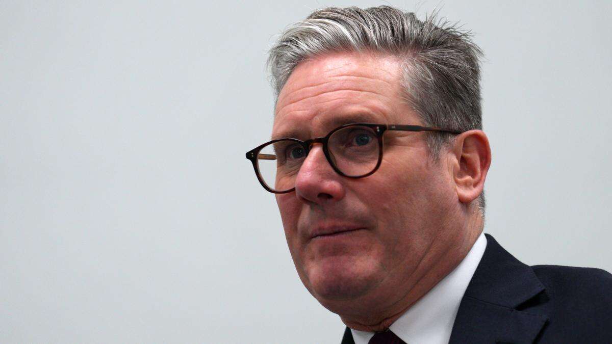 Starmer confirms UK pledge to cut emissions by 81% by 2035