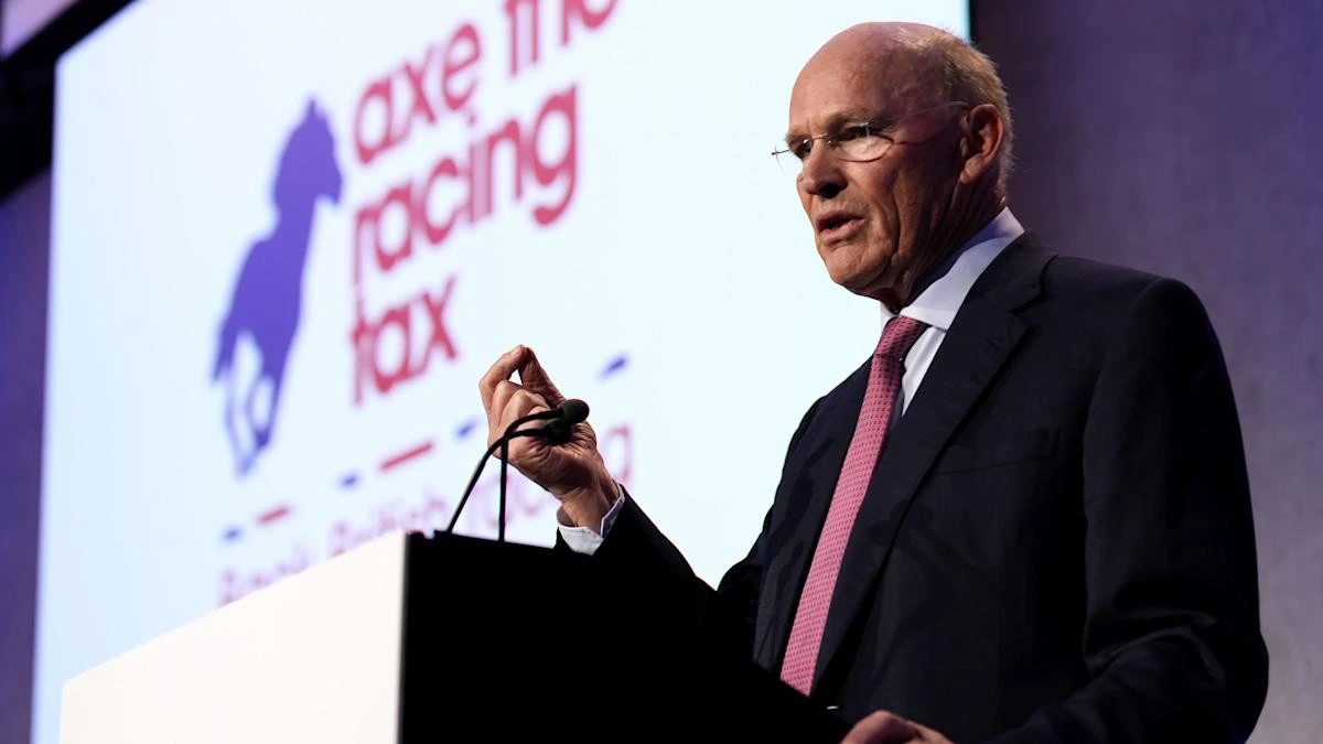 John Gosden makes impassioned case on day of strike action over tax fears