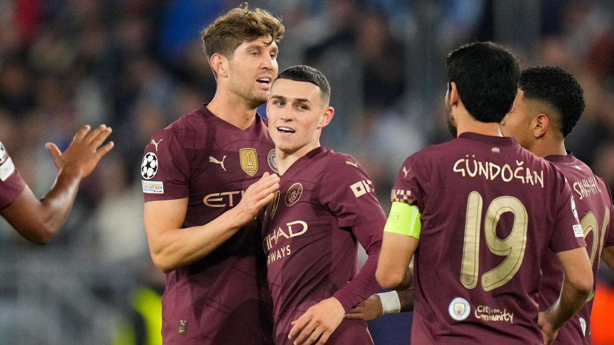 Phil Foden hoping to make up for lost time after return to form in Slovakia