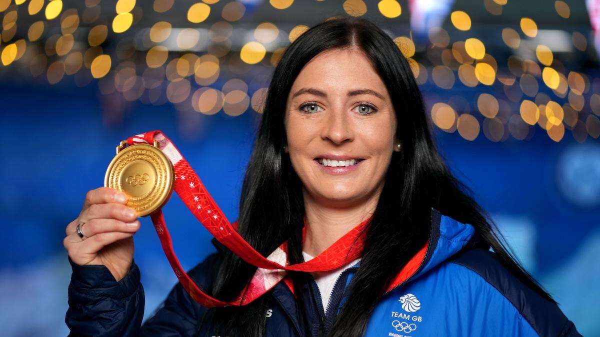 Eve Muirhead relishing chance to help GB’s Winter Olympians achieve their dreams