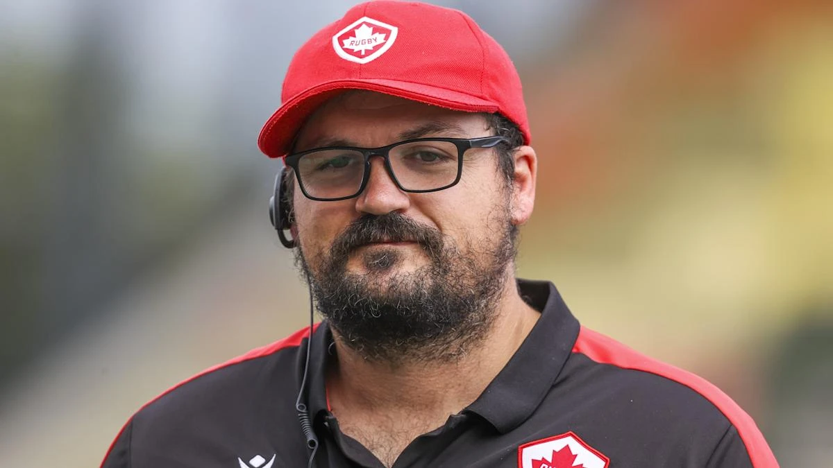 Kevin Rouet confident Canada will deliver in World Cup final against England