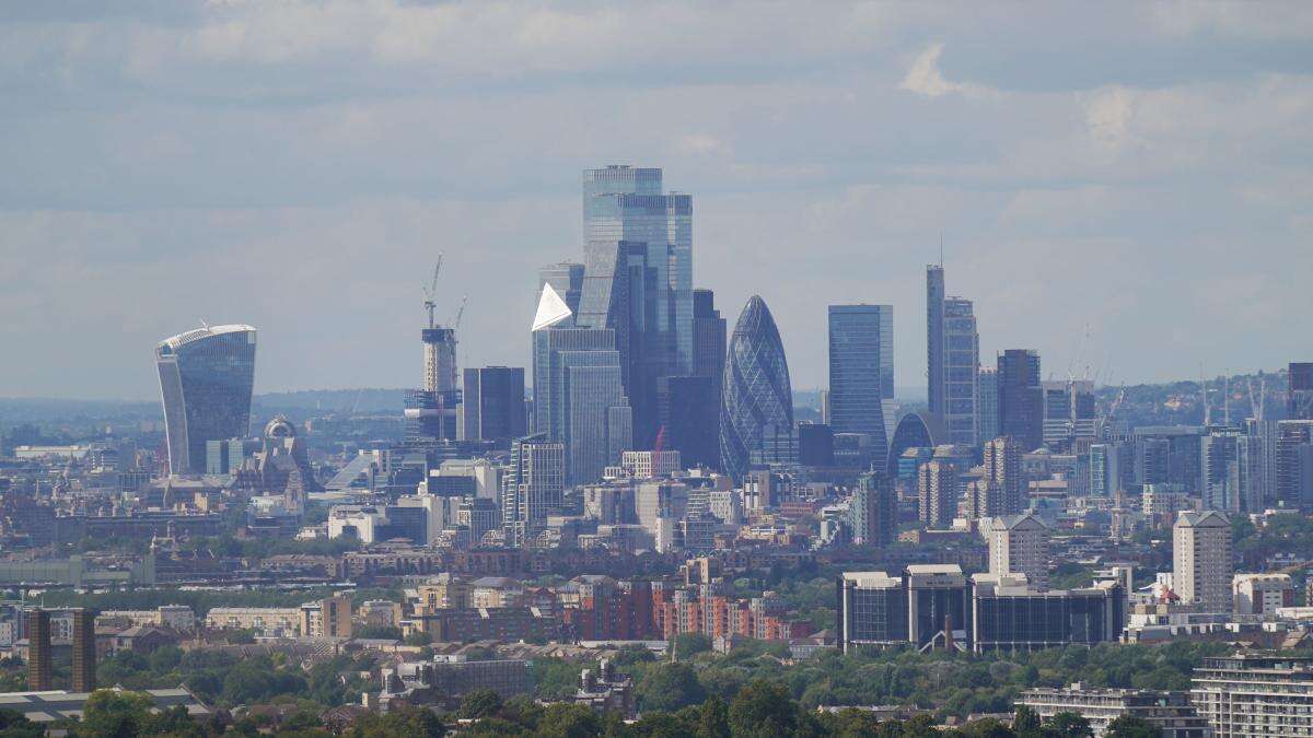 UK economic growth forecasts downgraded for next two years – economists