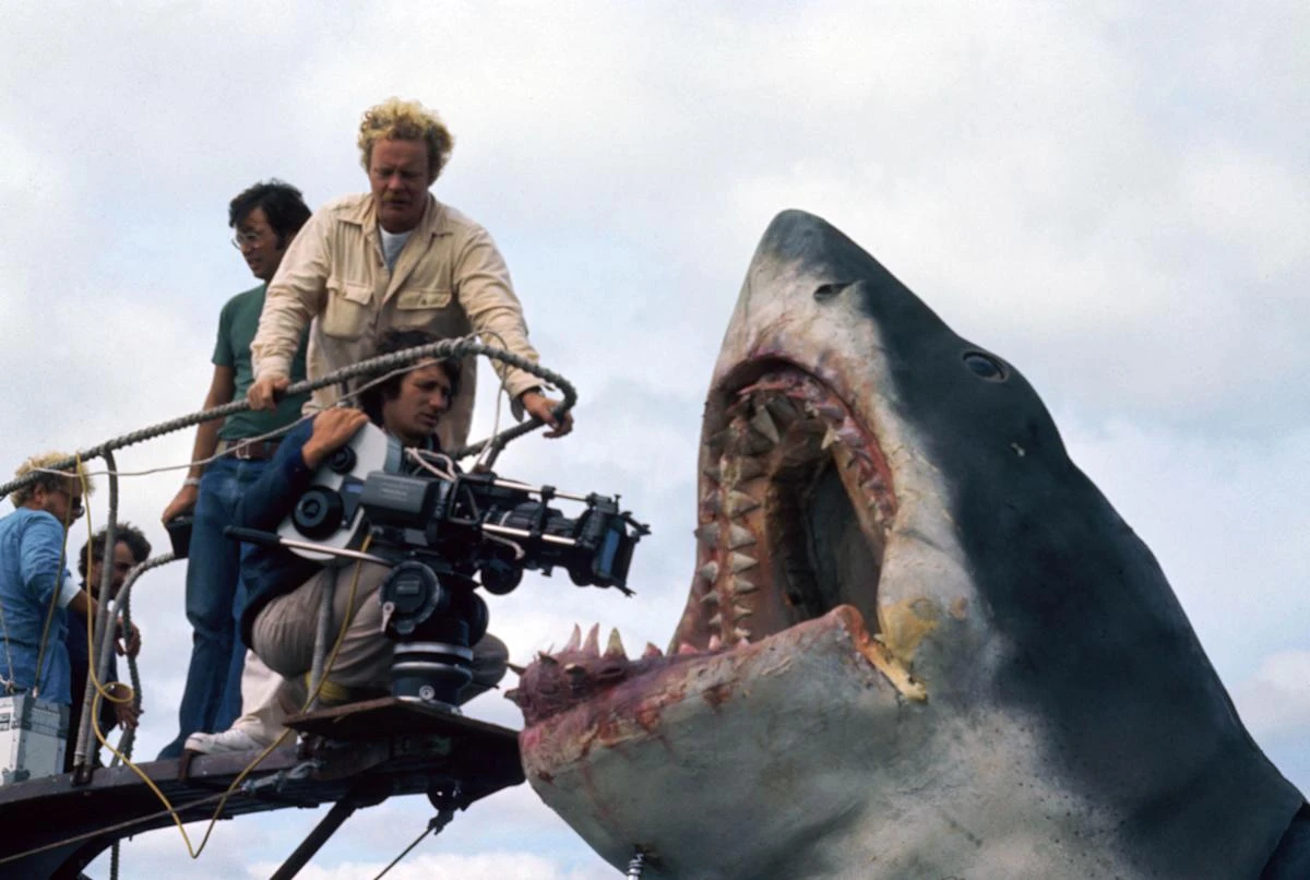 50 years on, Jaws 'is like the Mona Lisa' - no one should remake it