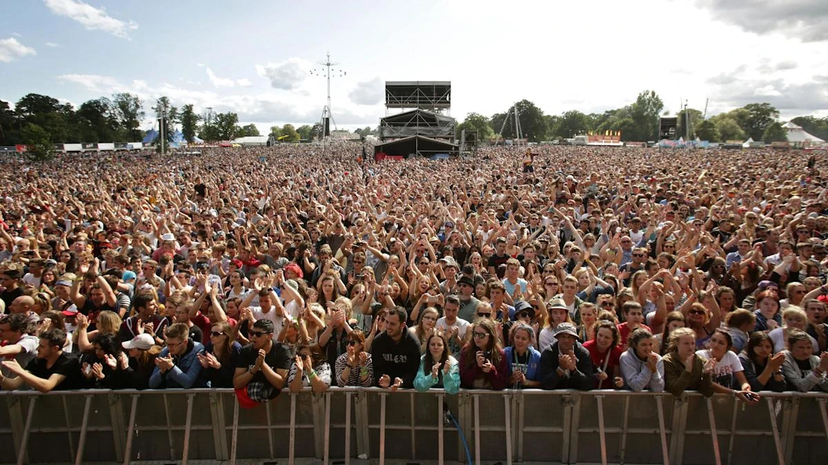 BBC Radio 2 In The Park festival to be held in Chelmsford