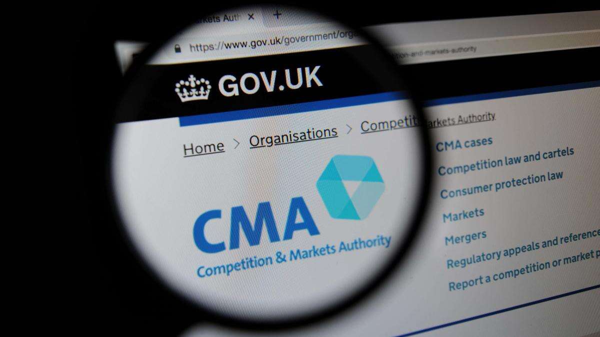 CMA pledges to speed up decisions to support Government growth push