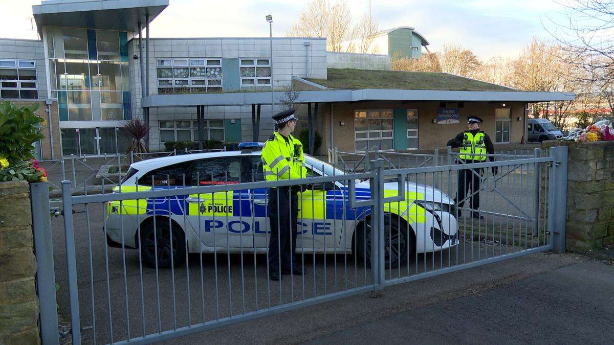 Knife crime activist who visited Sheffield school hopes warnings were not missed