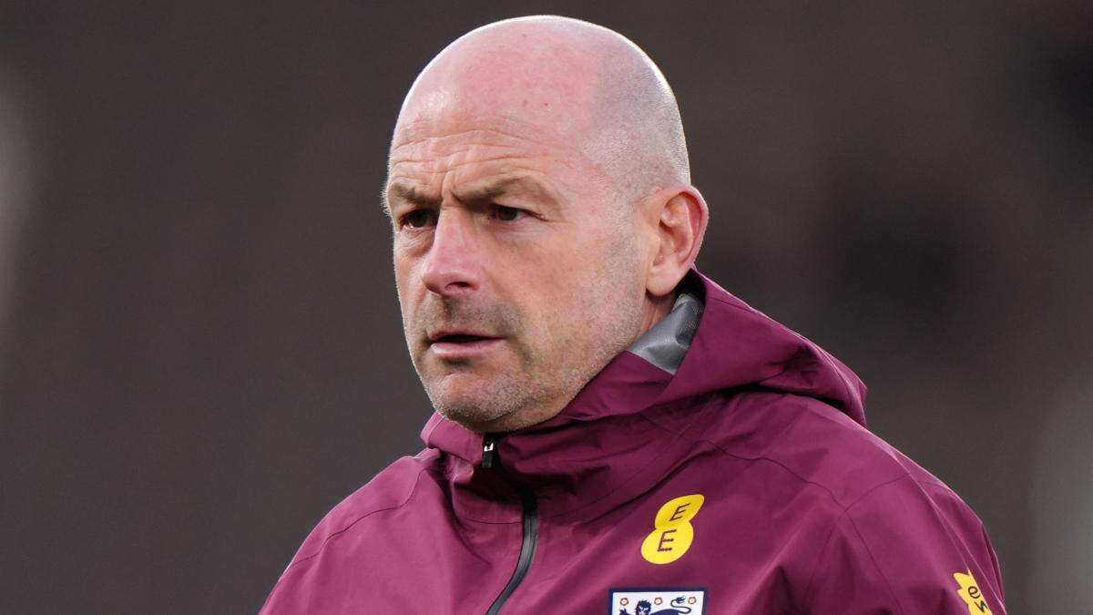 Lee Carsley has full focus on England’s must-win rematch in Greece