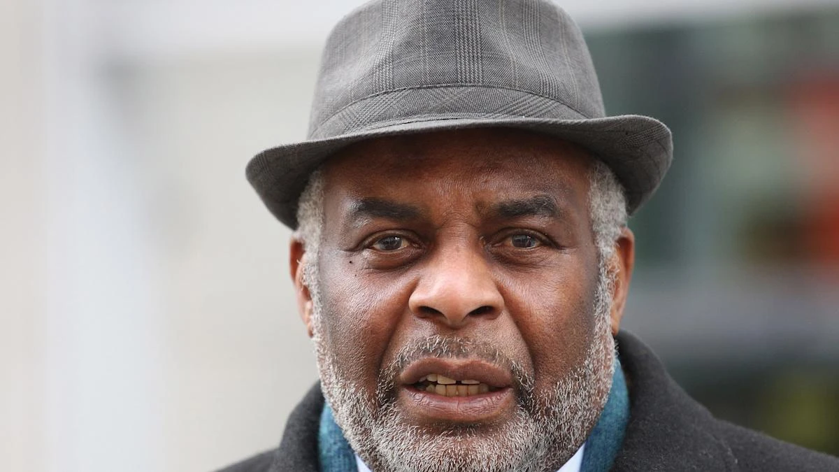 Neville Lawrence welcomes chance for undercover police evidence to be aired