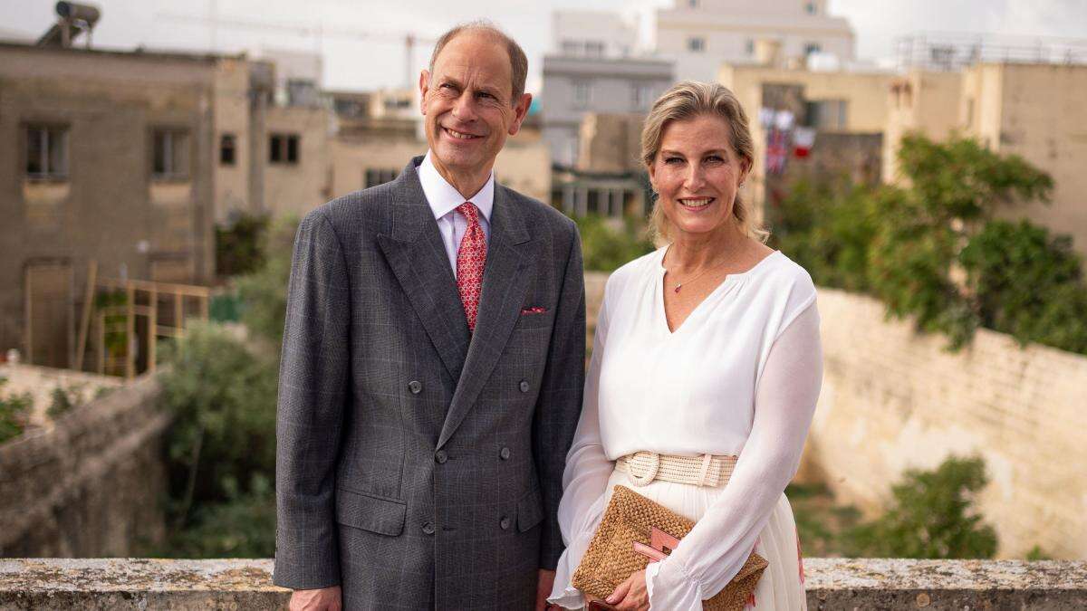 Deep and sincere affection for my parents in Malta, Duke of Edinburgh says