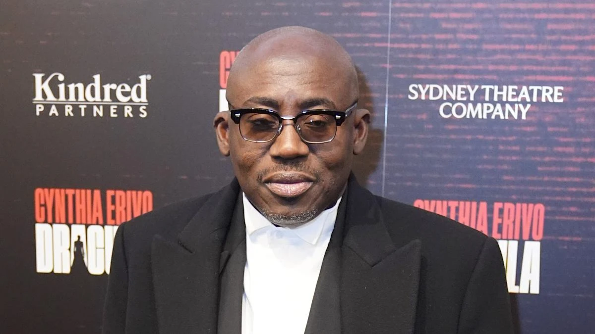 Ex-Vogue editor Edward Enninful to curate major Tate Britain exhibition