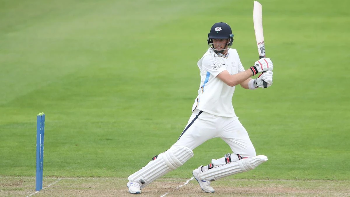 Joe Root lifts Yorkshire but Warwickshire close on victory at Headingley